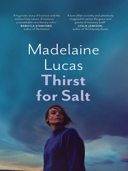 Title details for Thirst for Salt by Madelaine Lucas - Wait list